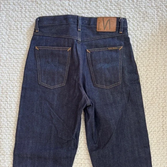 Nudie Jeans Lofty Lo Deadstock 9 Size 28/32 - Picture 5 of 14